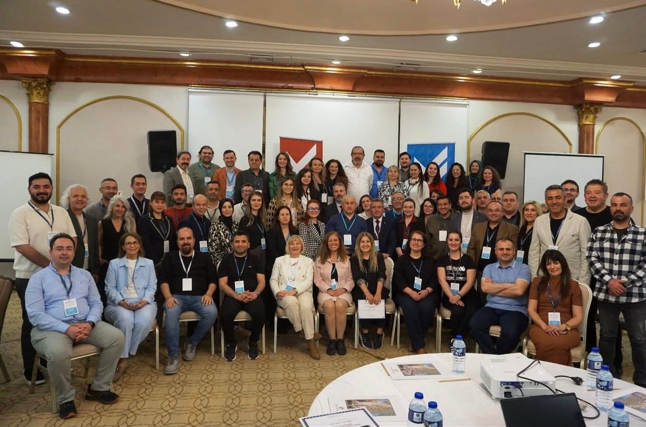 EPDAD 13. Değerlendirici Eğitimi Çalıştayı'na Katılım