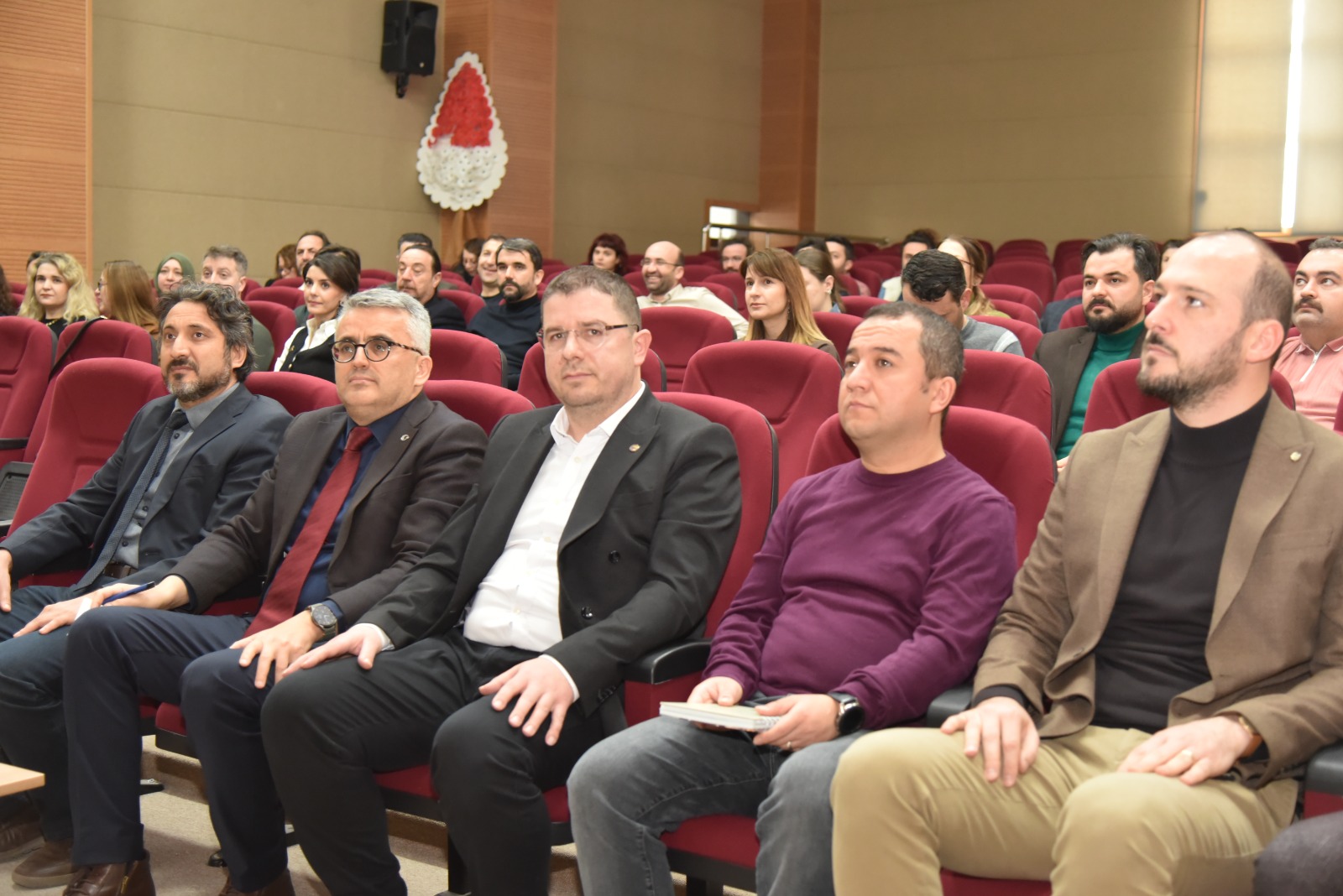 Fakültemizde Akademik Kurul Toplantısı Gerçekleştirildi