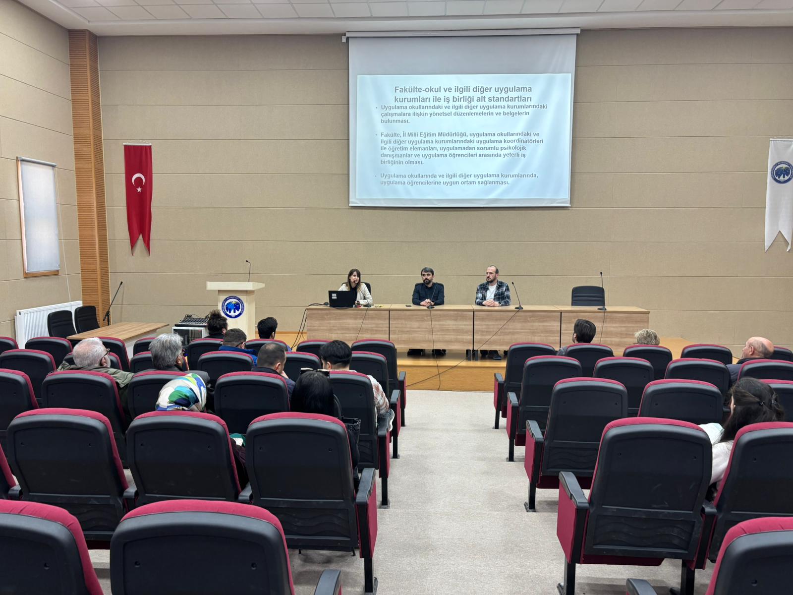 "Okullarda RPD Uygulamaları II" Paydaş Toplantısı gerçekleştirildi.