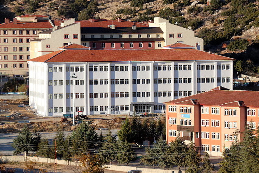 Ermenek Uysal ve Hasan Kalan SHMYO Tanıtım