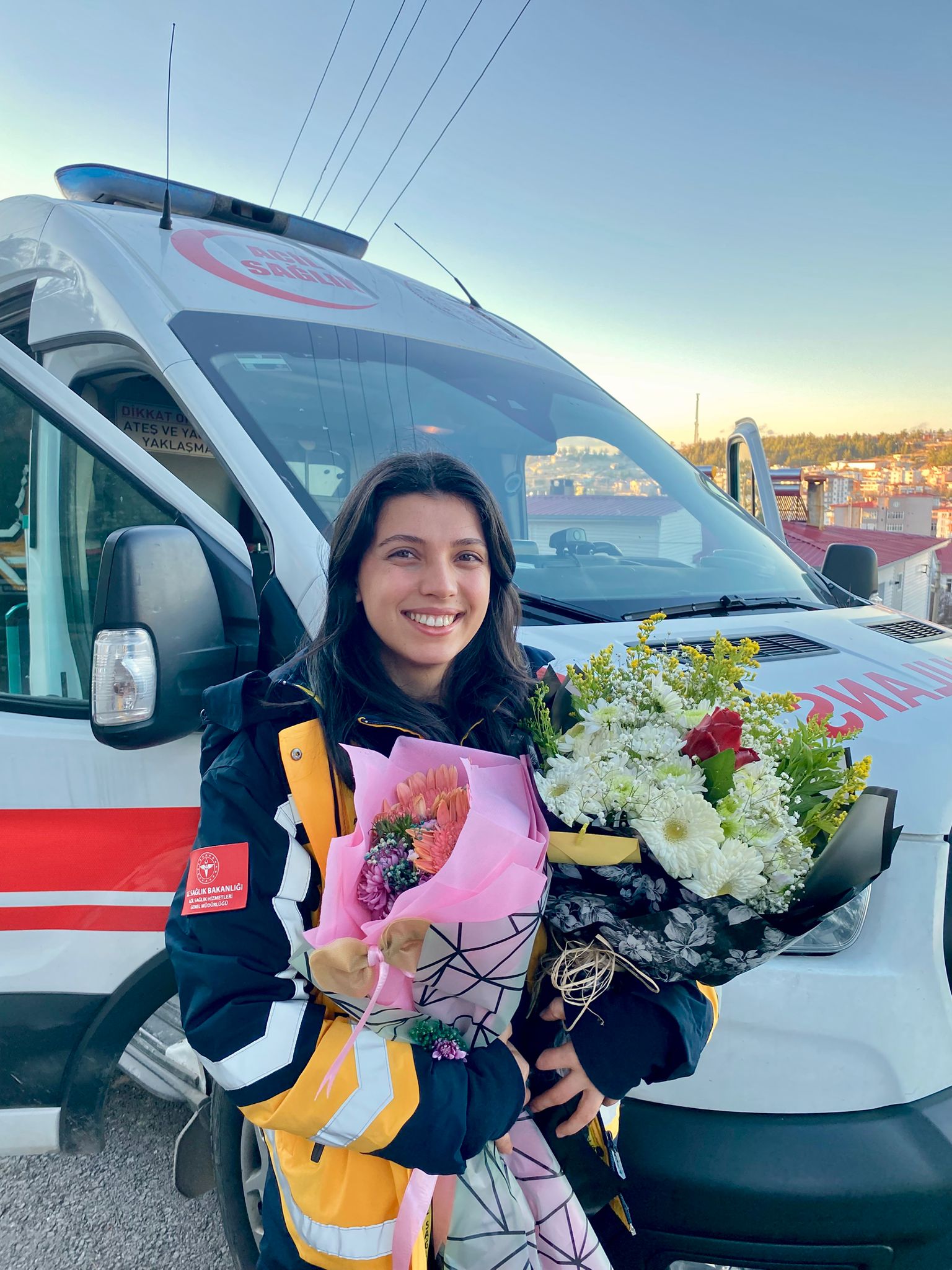 Aygül AKKURT Öğrencimiz Mersin / Gülnar'da Görevine Başlamıştır. Mesleki Hayatında Başarılar Dileriz. 