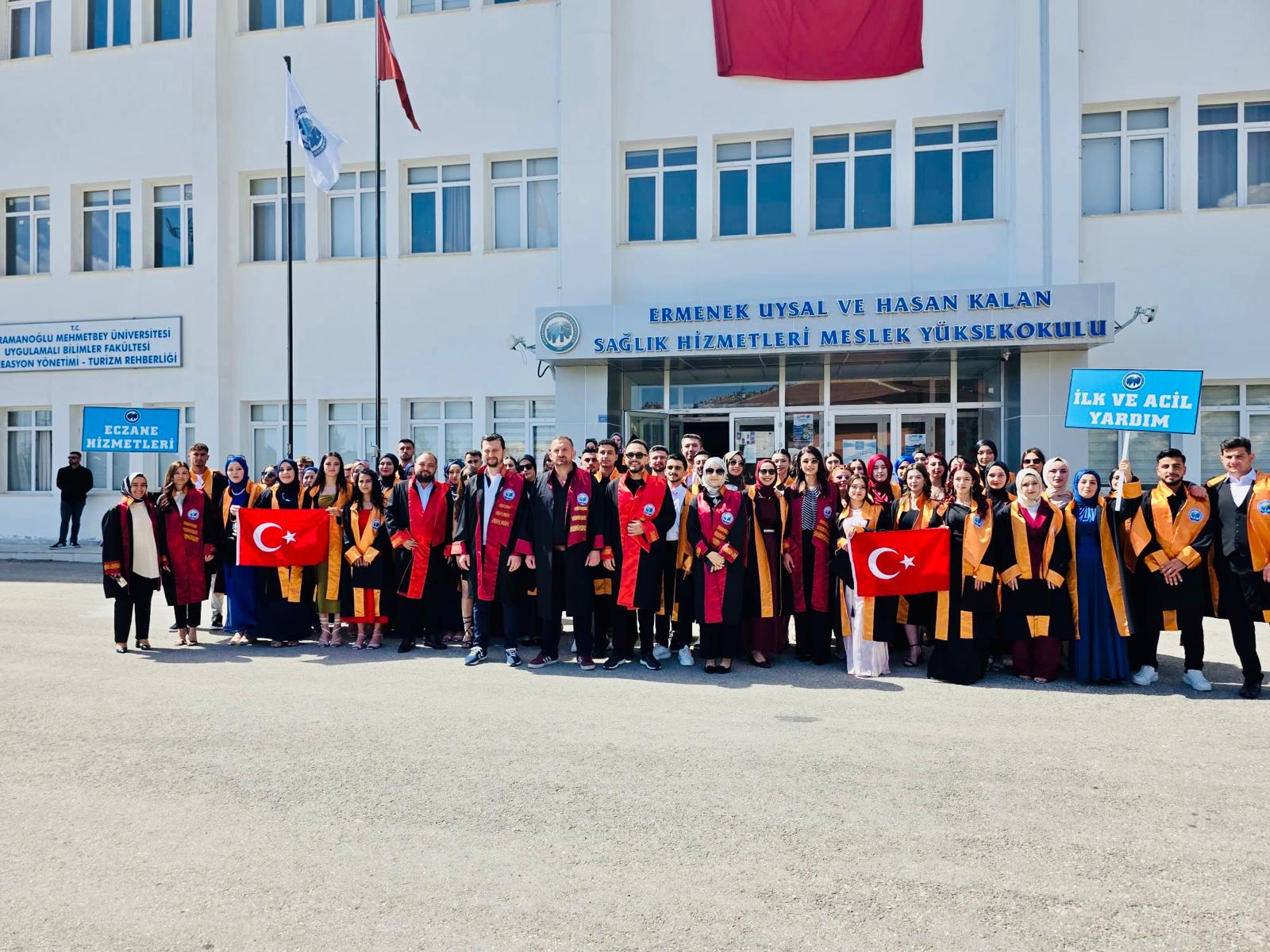 Meslek Yüksekokulumuz Tanıtım Videosu