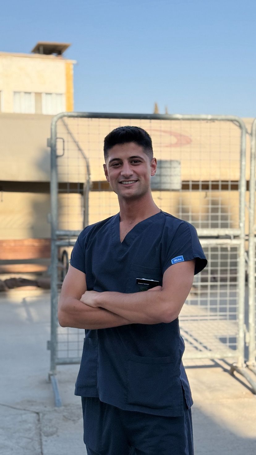 Atanan Öğrencilerimiz Serisi (İLHAN DAĞ)