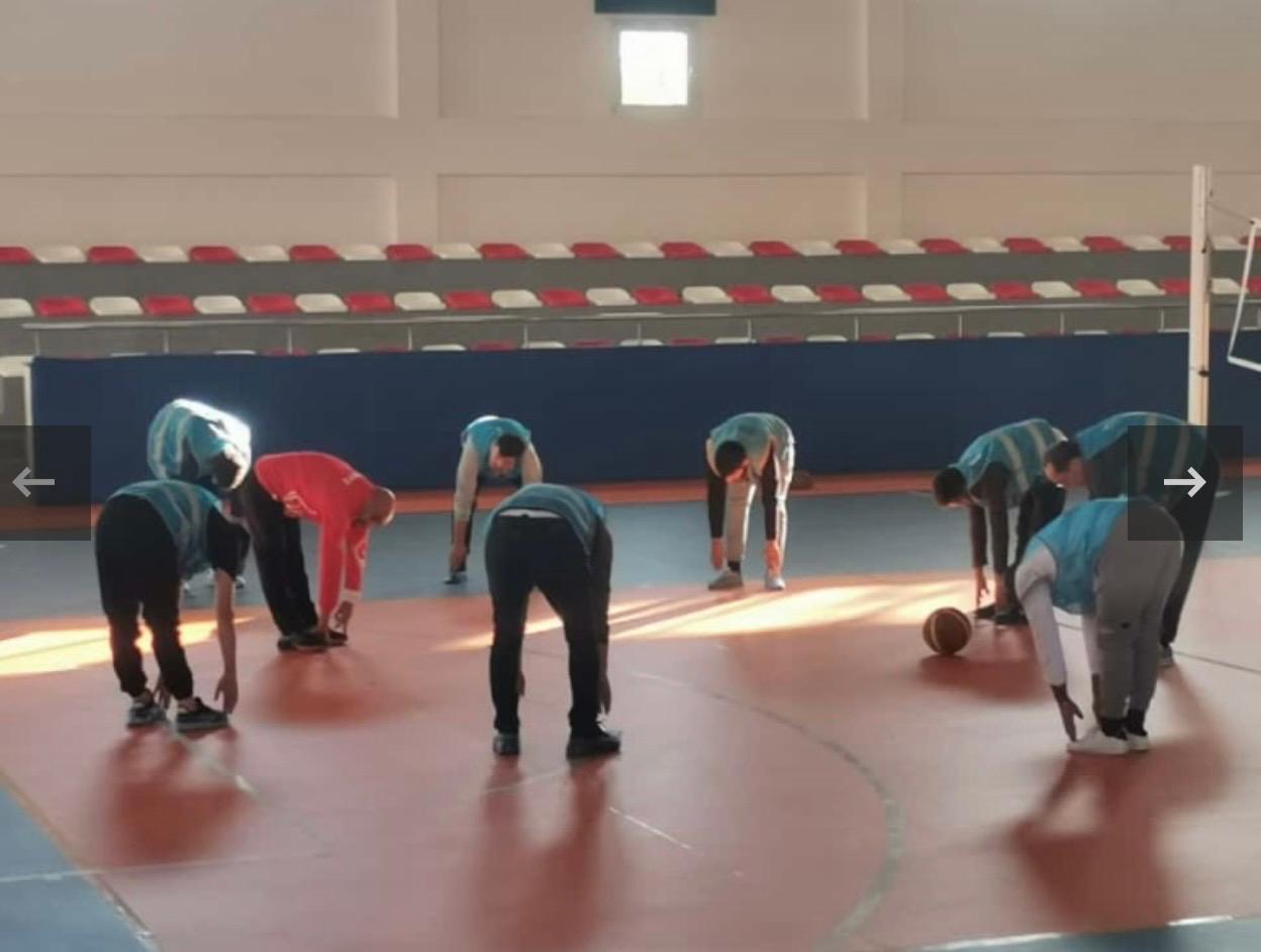 Ermenek Denetimli Serbestlik Müdürlüğü ve Üniversitemiz İşbirliğinde Fiziksel Aktivite Etkinliği