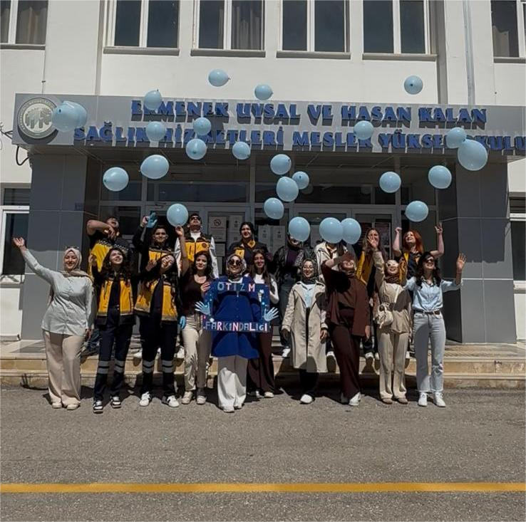 Otizm Farkındalığı 🧩🚑