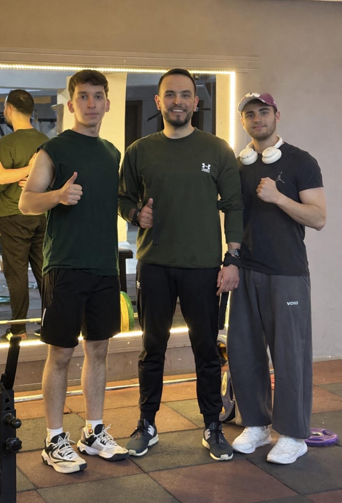Meslek Yüksekokulumuzda, 7-13 Nisan Dünya Sağlık Haftası, egzersizler ile kutlandı. 🏃‍♂️🏋️‍♀️🤸‍♂️🚴‍♀️💪🥇