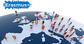 Üniversitemizden Erasmus+ KA171 Başarısı