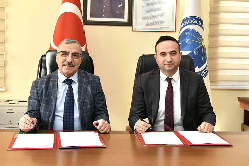 ERMENEK REPUBLIC CHIEF PROSECUTOR'S OFFICE KMÜ COOPERATION