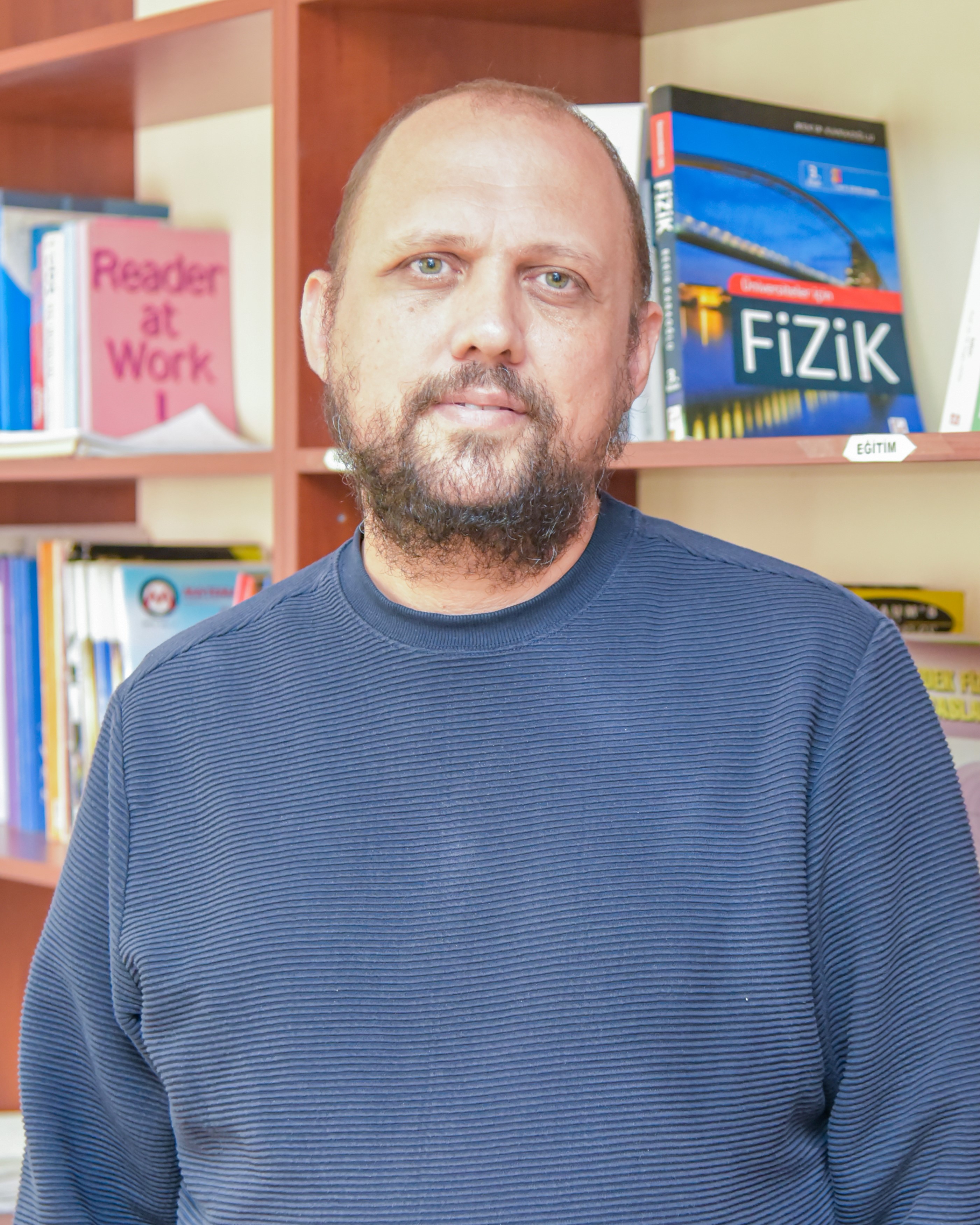 Fakültemiz Öğretim Üyesi Doç. Dr. Kağan Şarlar, Sigma Xi Bilimsel Araştırma Onur Topluluğu'na Tam Üye Olarak Kabul Edildi