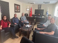 Visit from Jijel University A First Step Towards Academic Collaboration