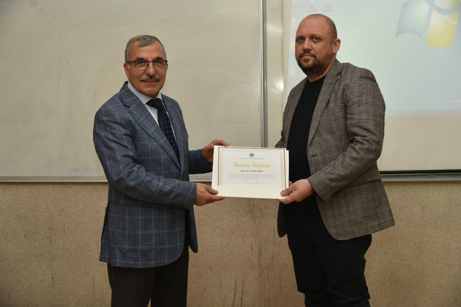 2026 Academic Board Meeting Held at KMU Faculty of Science