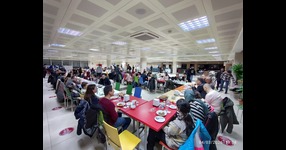 Fakültemizde Ramazan’ın Manevi İklimi İftar Programında Yaşandı