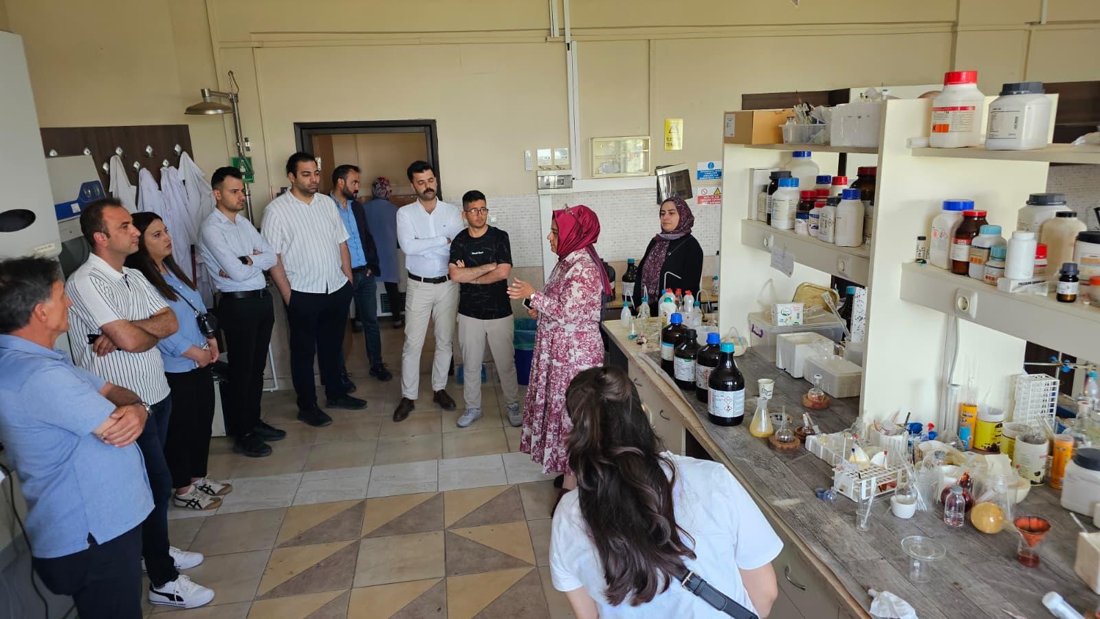 Saray Holding Ziyareti 9