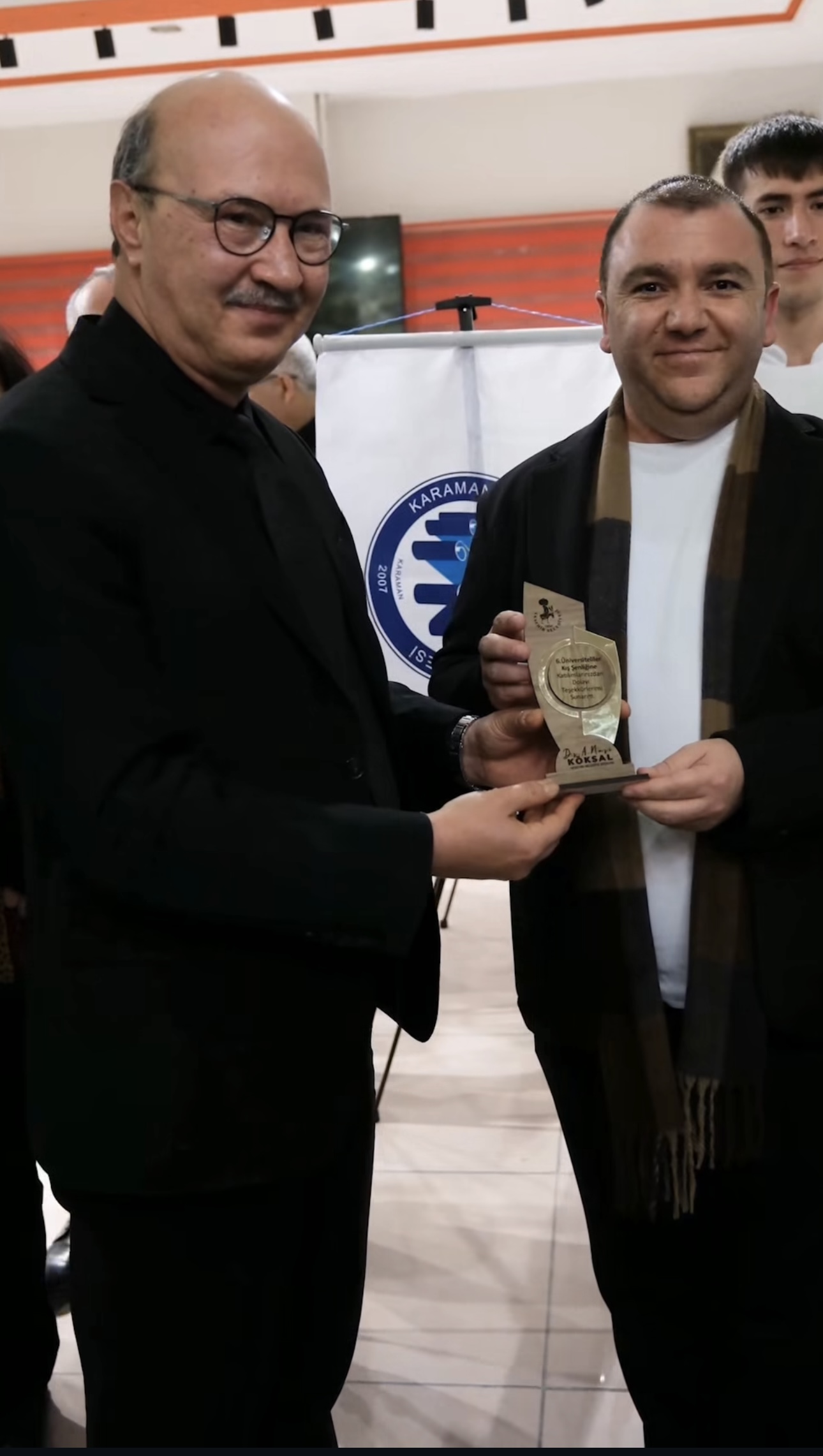 Gastronomi ve Mutfak Sanatları Bölümü Öğrencilerinden Akşehir’de Sergi Yapıldı