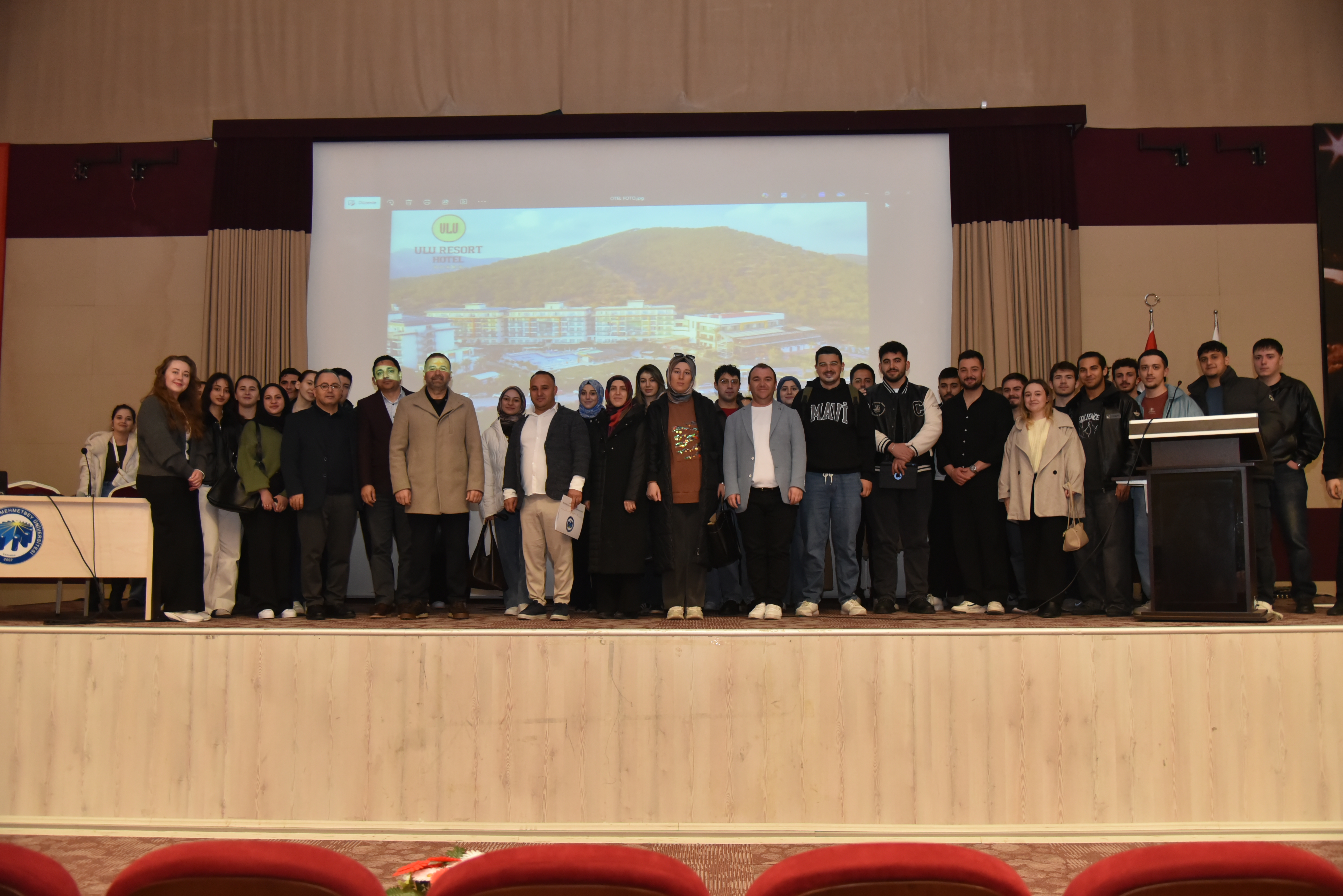 Geleceğin Şefleri Sektör Profesyonelleriyle Aynı Masada Buluştu