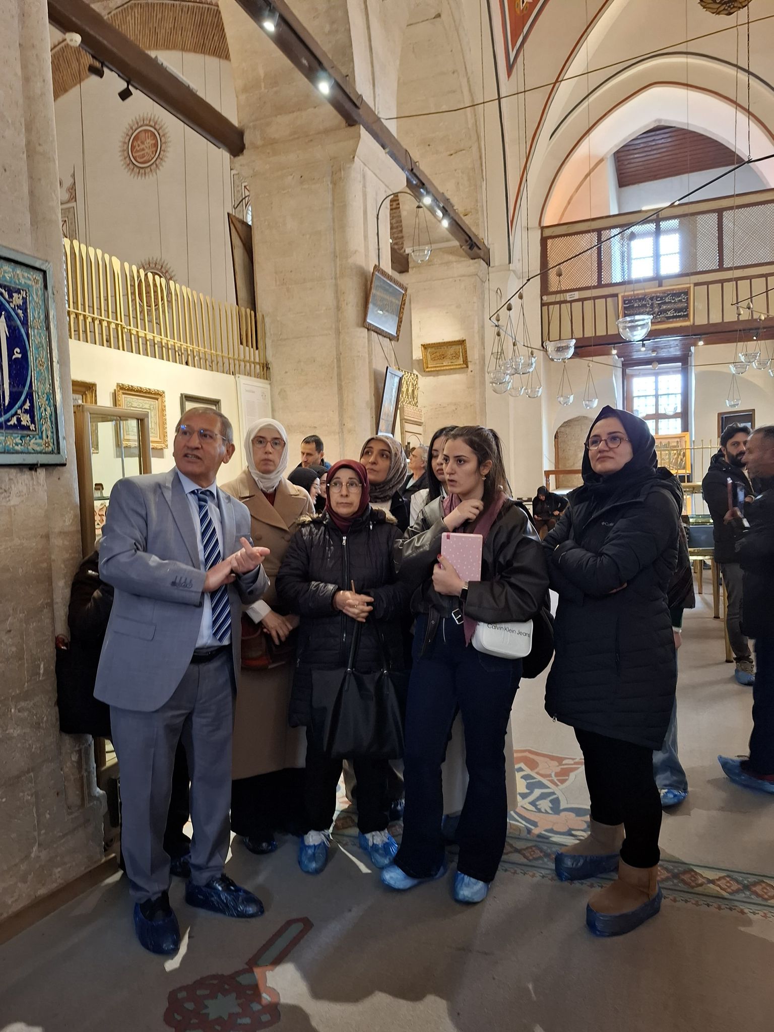 Konya Mevlana Müzesi Gezisi