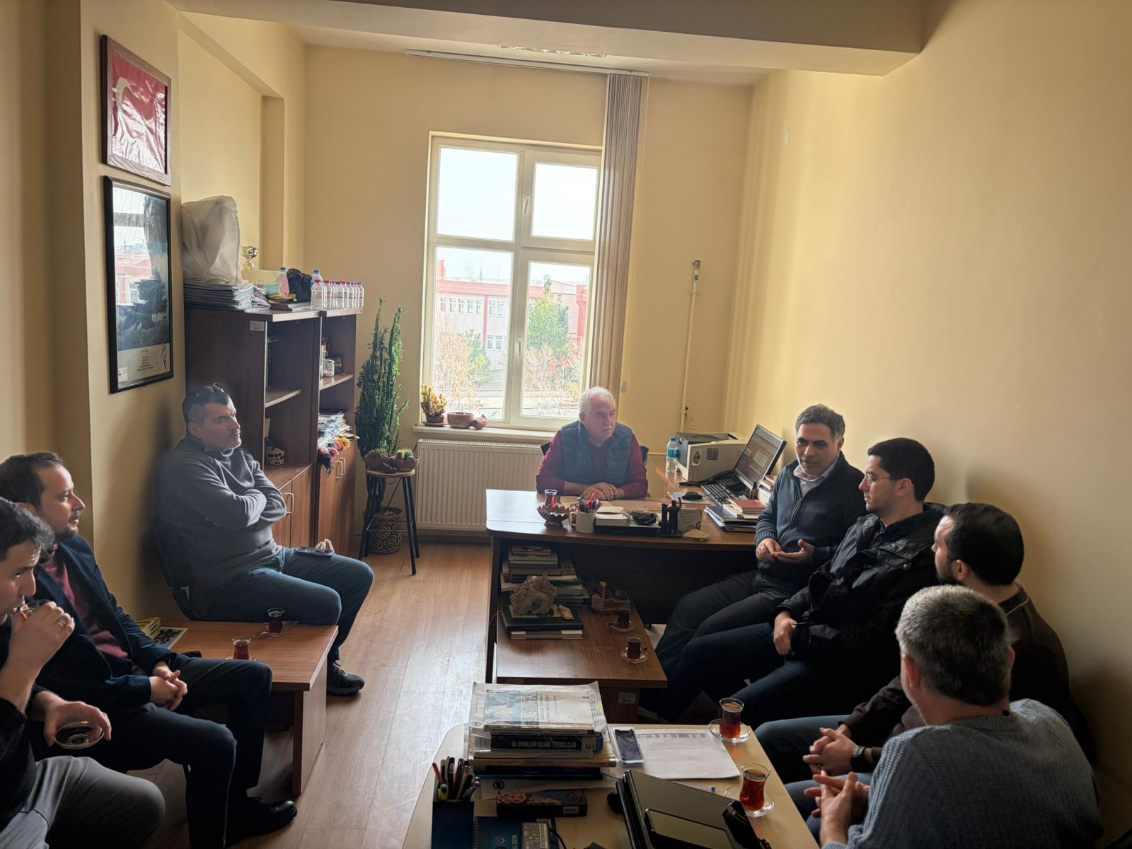 İç ve Dış Paydaş Toplantıları