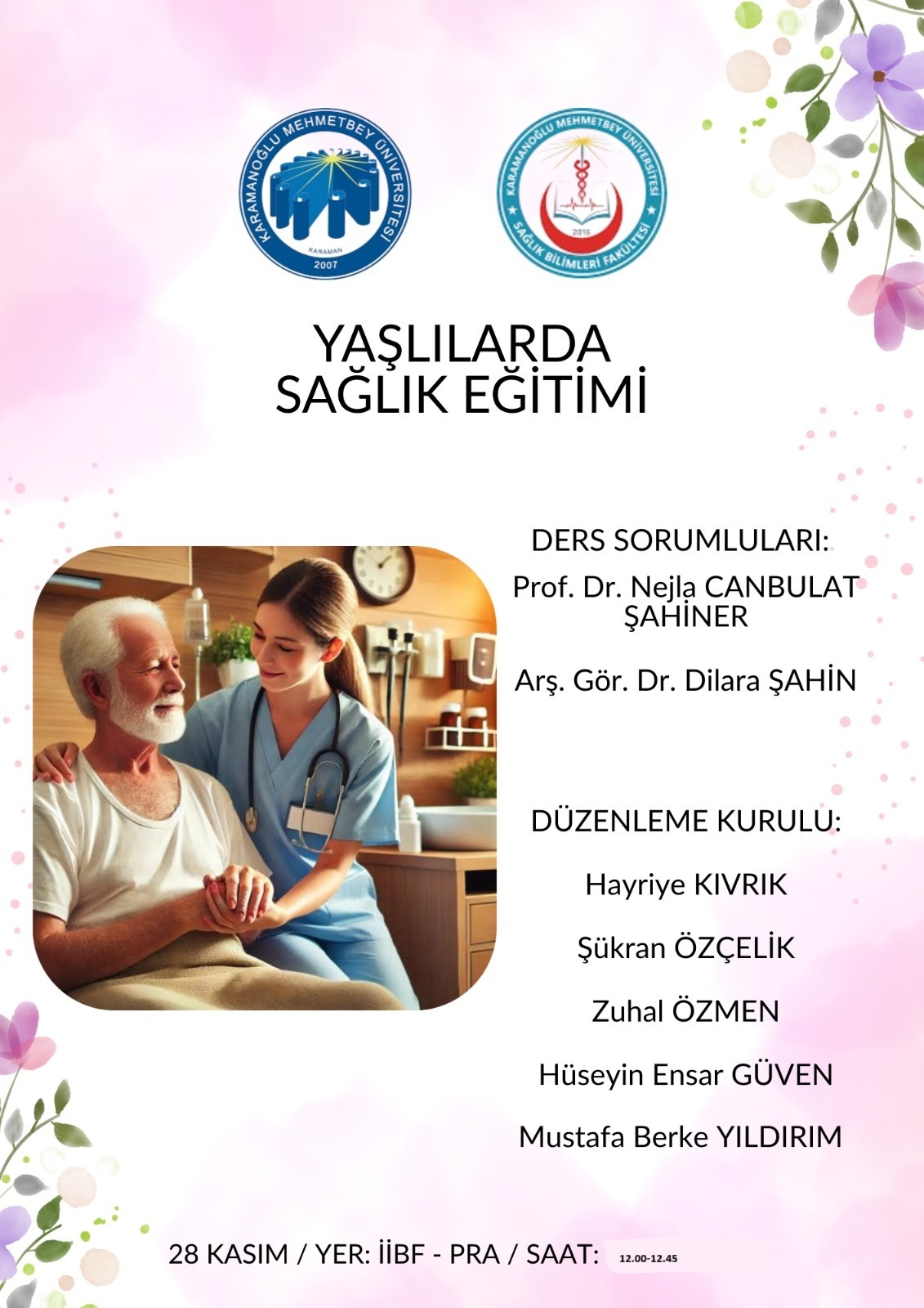 Etkinlik Resmi