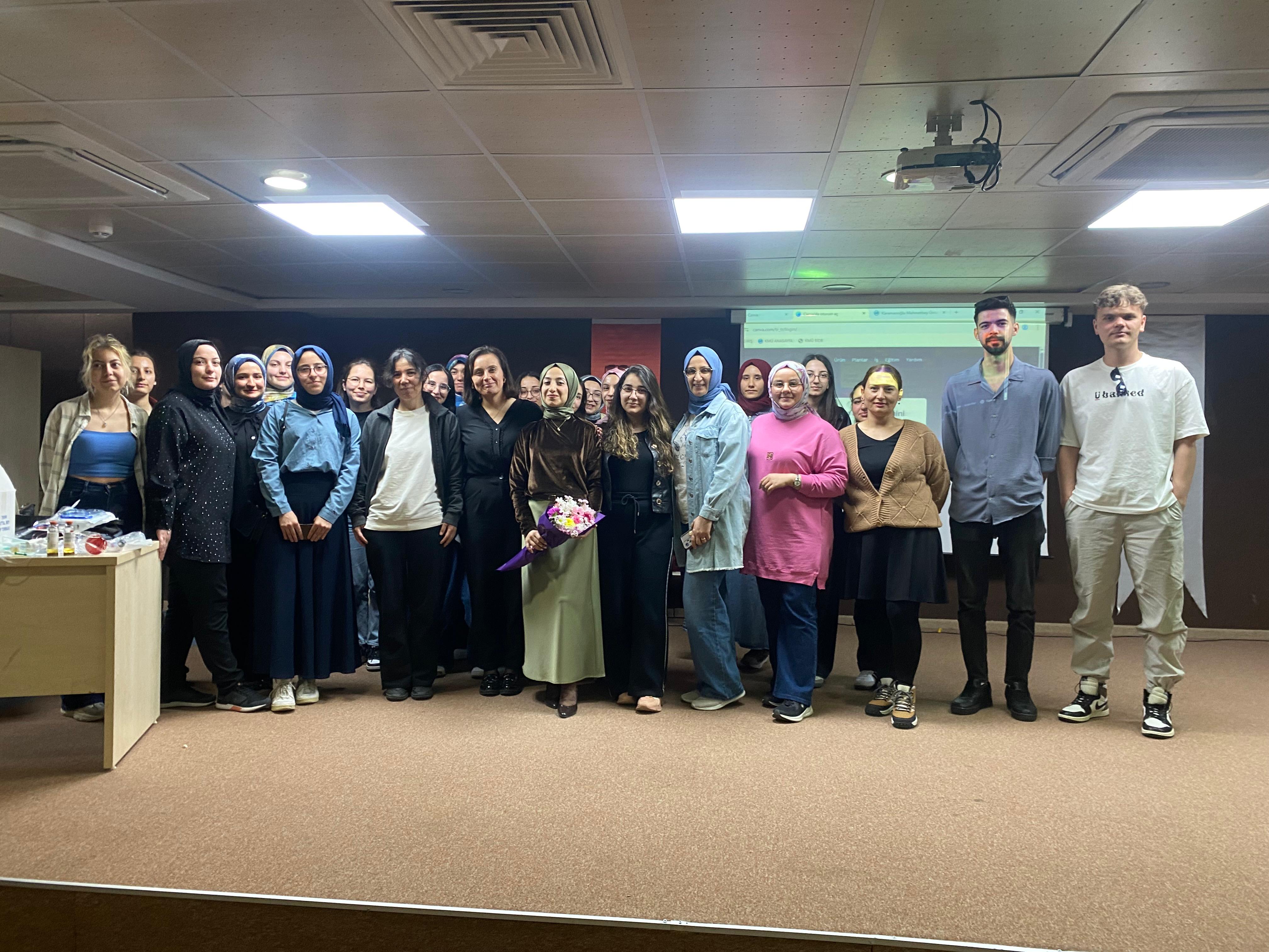 KVC Yoğun Bakım Ünitesi İle İlgili Klinik Deneyim Paylaşımı Yapıldı