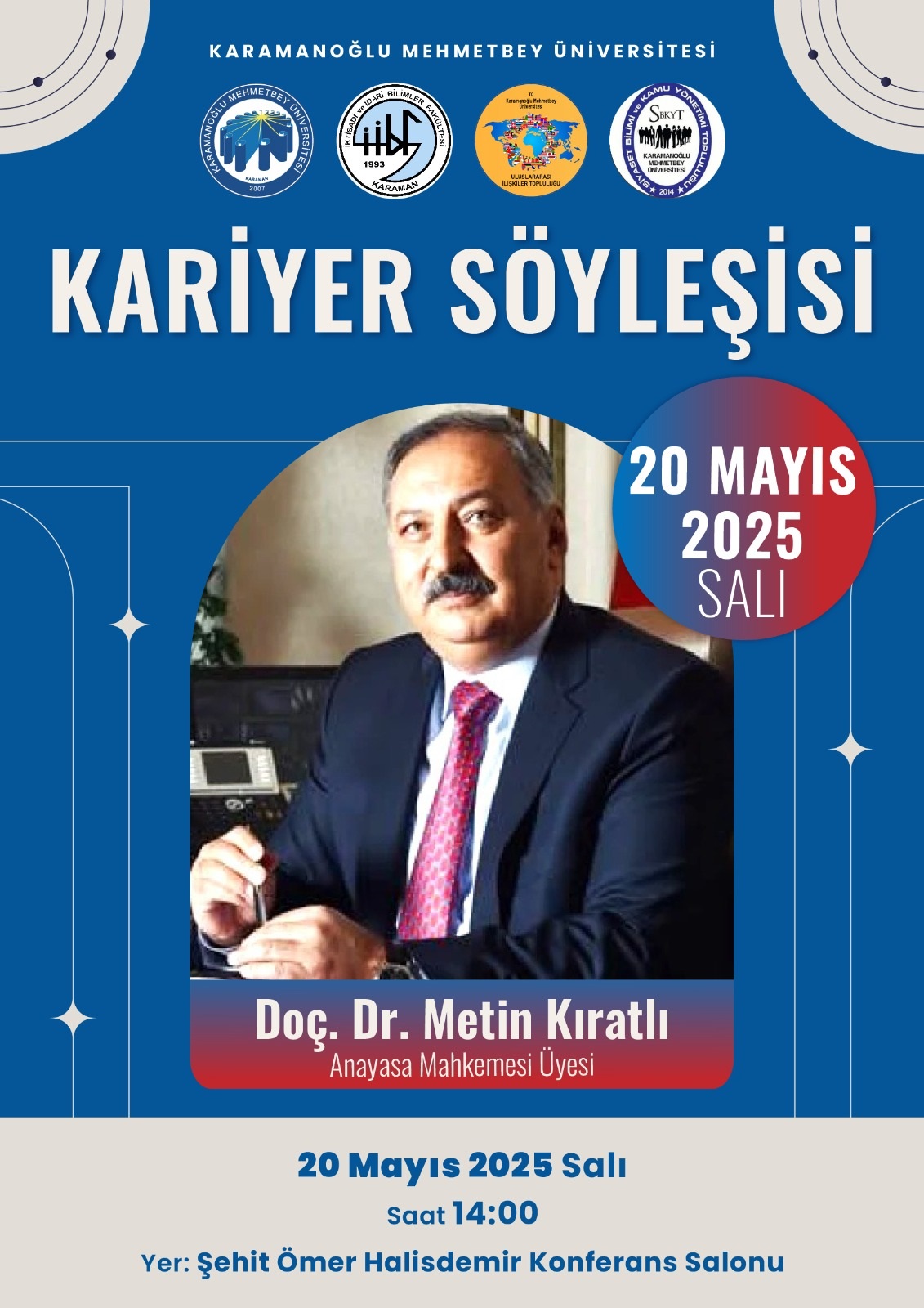 Kariyer Söyleşisi Programı