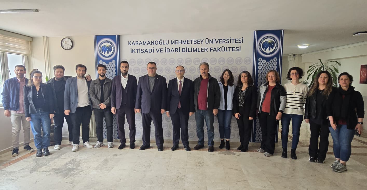 FAKÜLTEMİZDE “KARİYER VE TECRÜBE PAYLAŞIMI-II” ETKİNLİĞİ GERÇEKLEŞTİRİLDİ