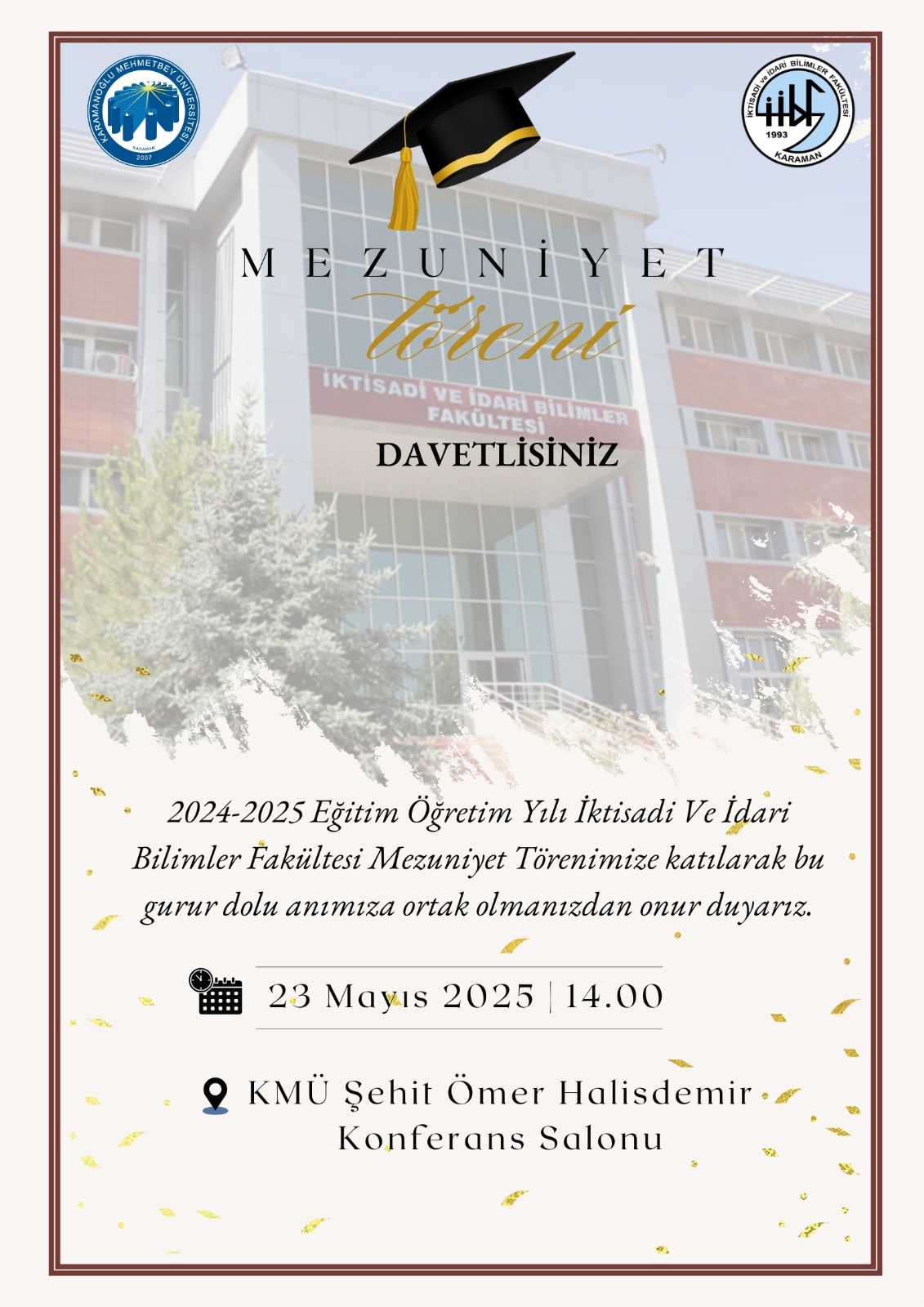 Mezuniyet Töreni