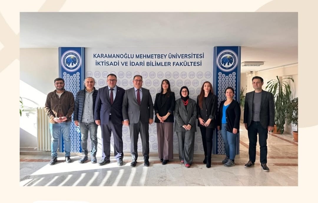 Sosyal İnovasyonda Fikirden Toplumsal Etkiye Sosyal İnovasyon Ajansı KMU İİBF'de