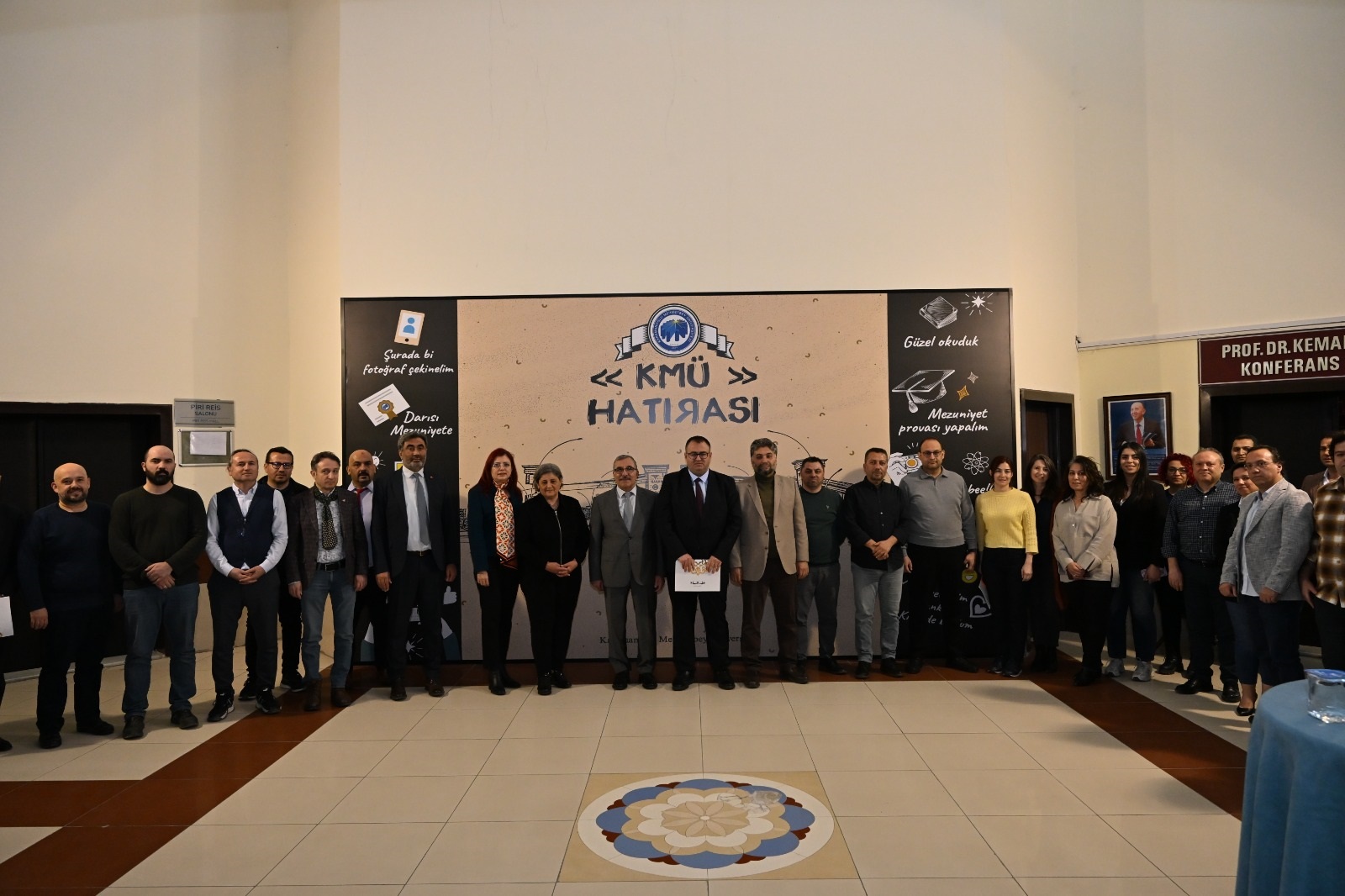  2025-2026 Bahar Yarıyılı Fakültemiz Akademik Kurulu Gerçekleştirildi