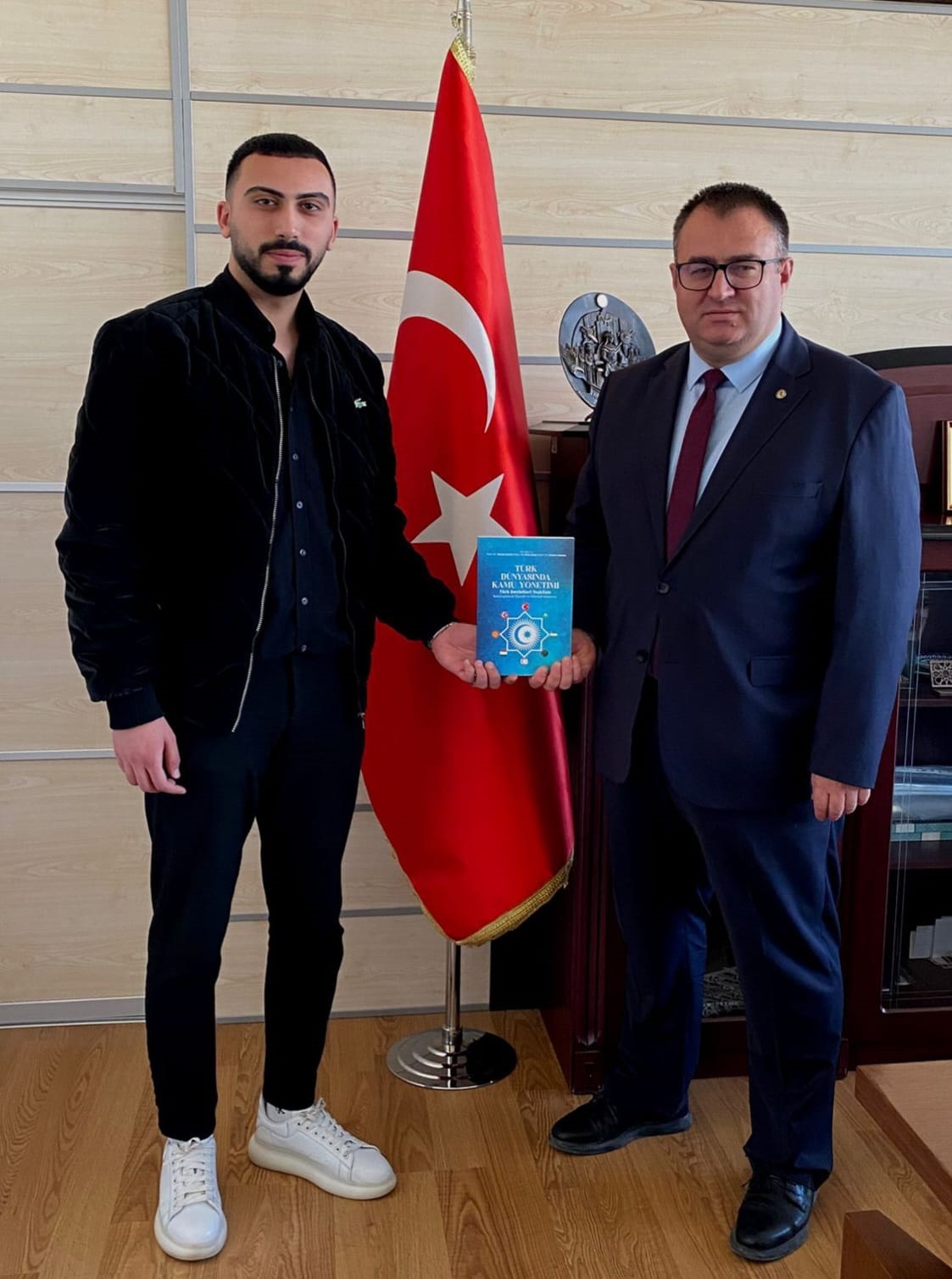 Fakültemiz Öğrencisinin ÜNİDES Proje Başarısı