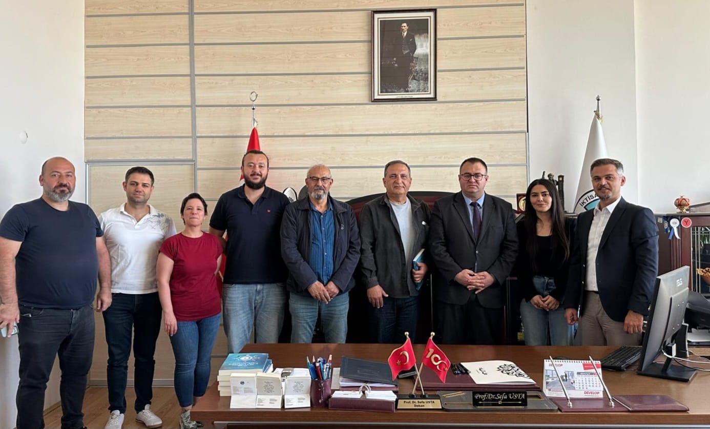 KMÜ İİBF’de Diksiyon ve Etkili Konuşma Eğitimi Gerçekleştirildi