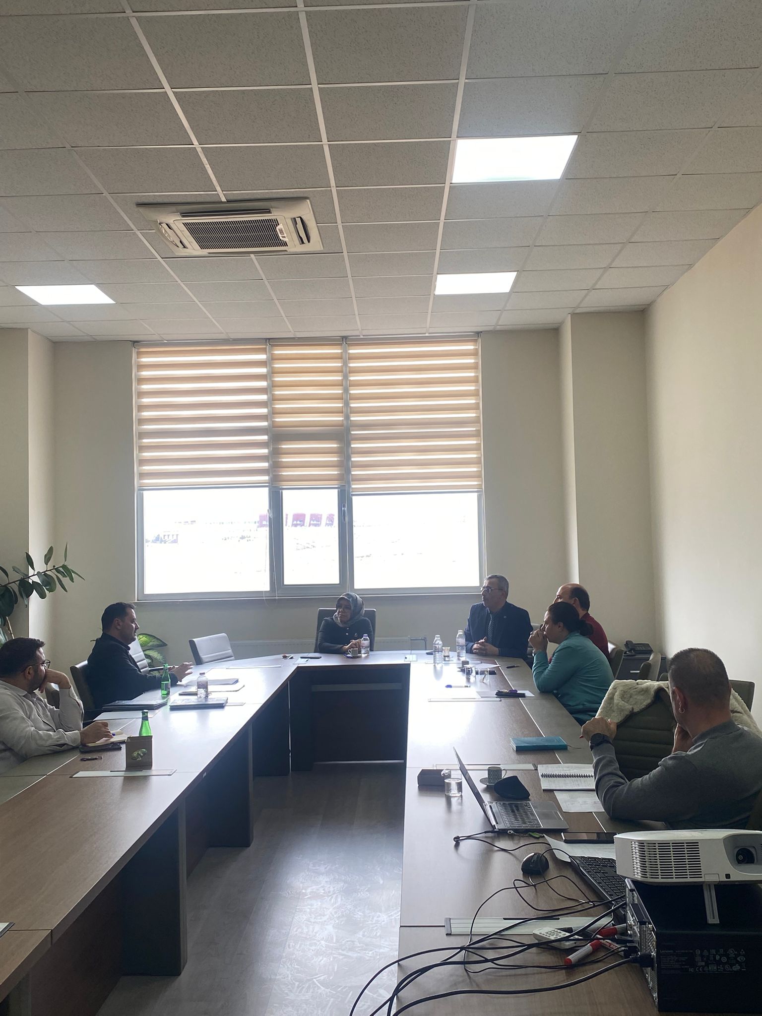 24.03.2026 tarihinde Tıp Fakültesi İş Sağlığı ve Güvenliği Birim Kurulu gerçekleştirildi. 