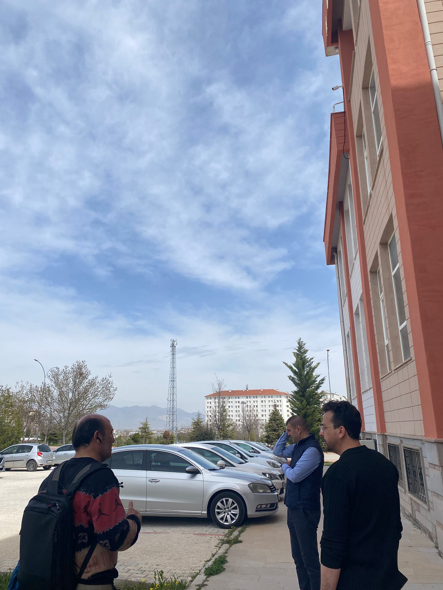 16.04.2026 tarihinde Çalışma Ortam Gözetimi Yapıldı