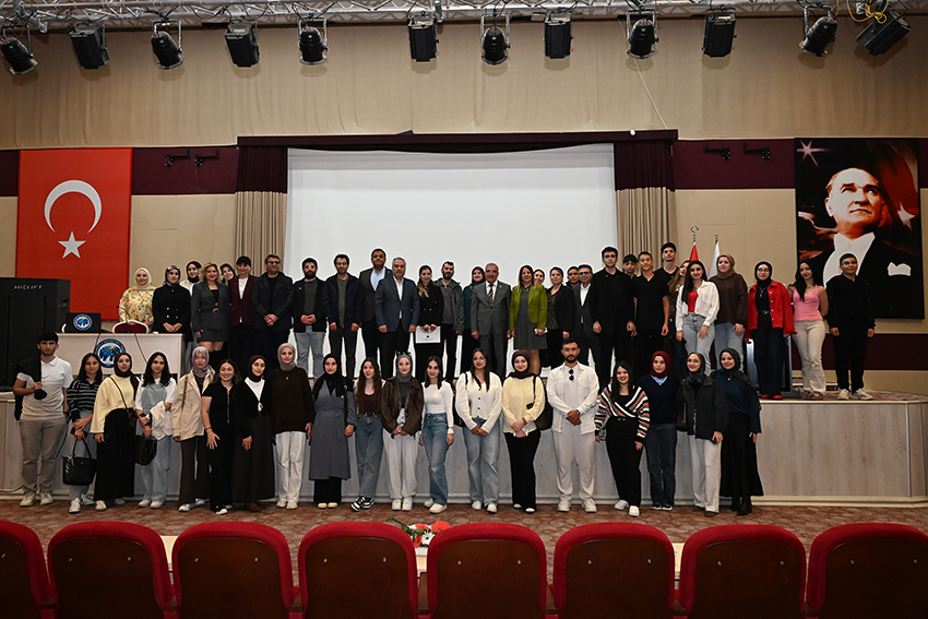 Şiddeti Önlemede İletişimin Gücü Konferansı