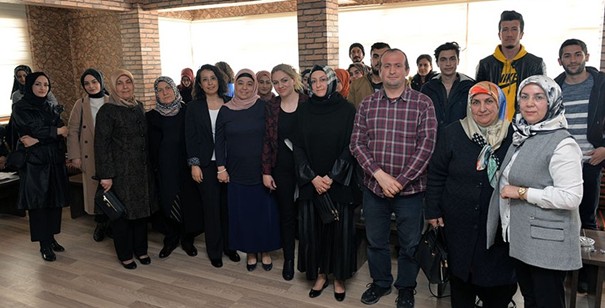 Merkezimiz tarafından gerçekleştirilen etkinlikler