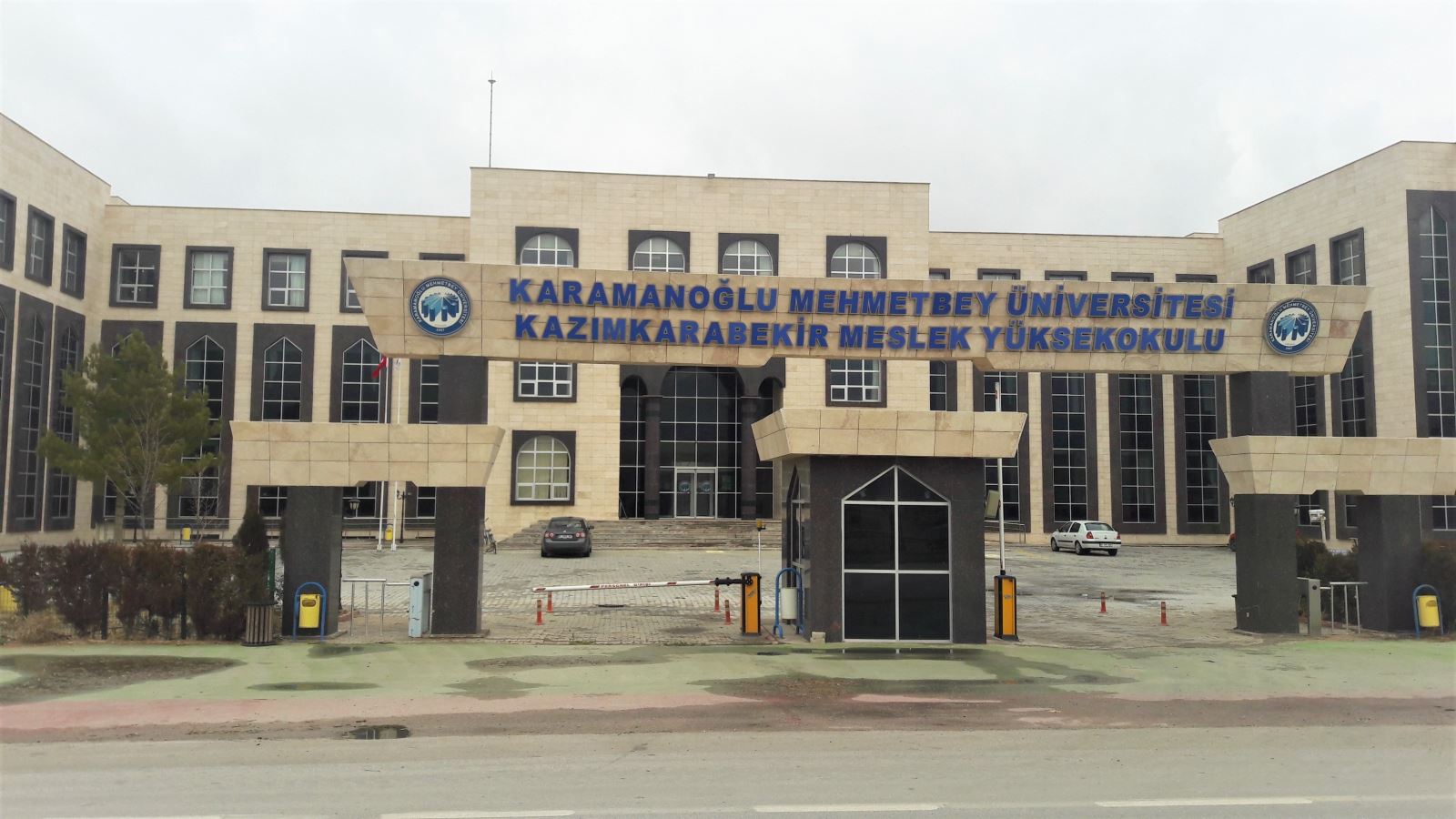 An information and orientation program was organized at Kazım Karabekir Vocational School.