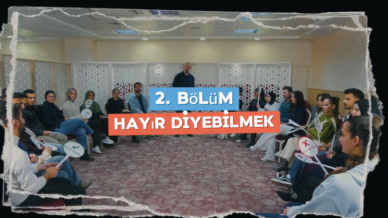 The second episode of the "For Tomorrow" program is now available!