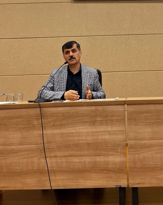 Eğitim Fakültesinde Kariyer Semineri Düzenlendi