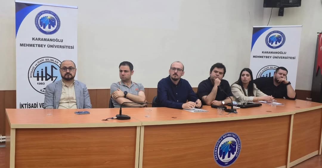 İİBF Lisansüstü Bilgilendirme Paneli Düzenlendi