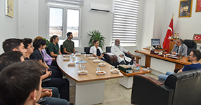 KMÜ DİŞ HEKİMLİĞİ FAKÜLTESİNİN AKADEMİK KADROSU GÜÇLENİYOR