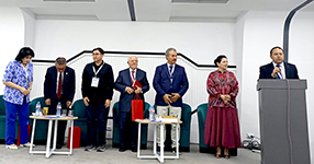 29. ULUSLARARASI KAMU YÖNETİMİ FORUMU (KAYFOR) ANDİCAN’DA GERÇEKLEŞTİRİLDİ