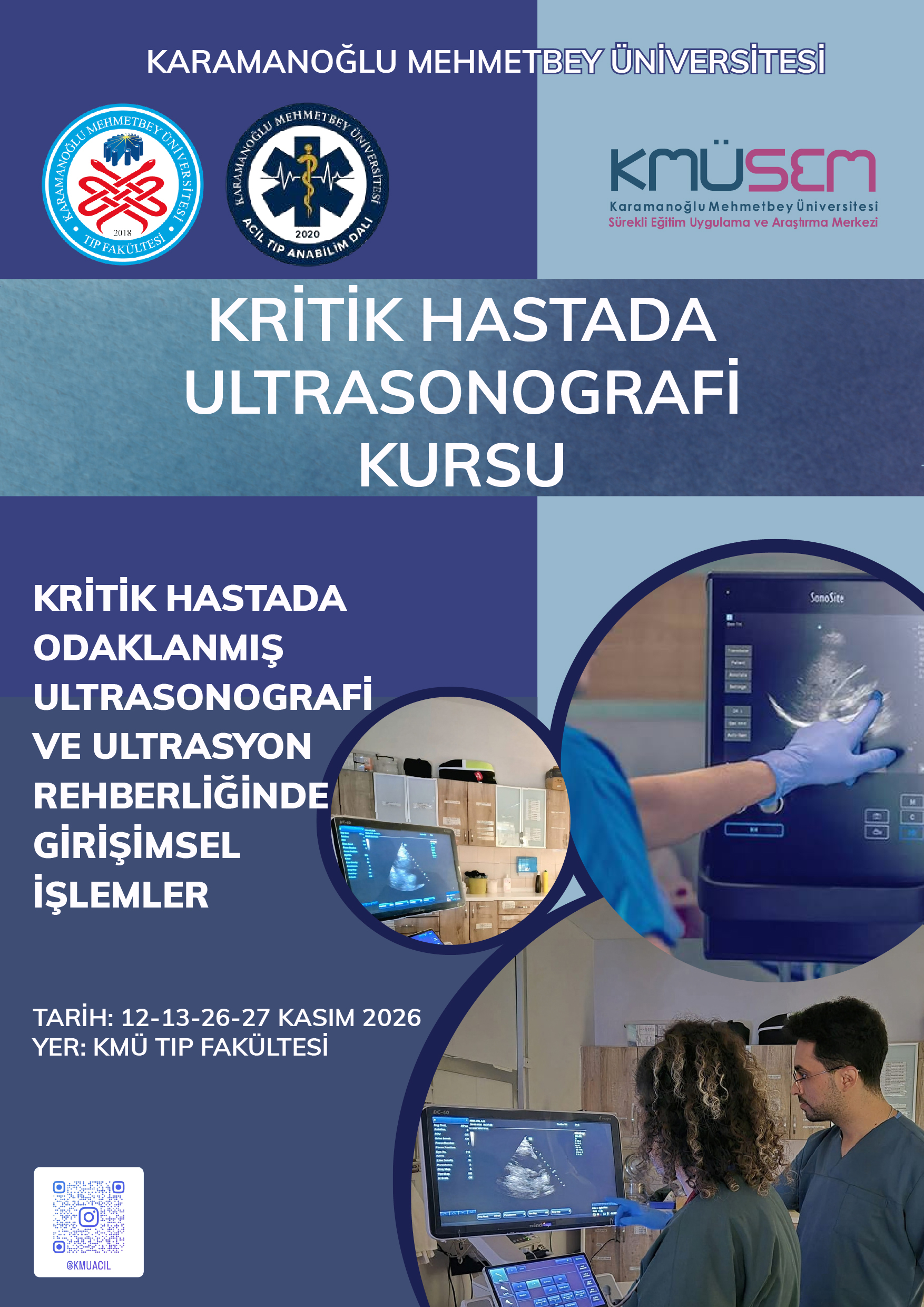 Etkinlik afişi