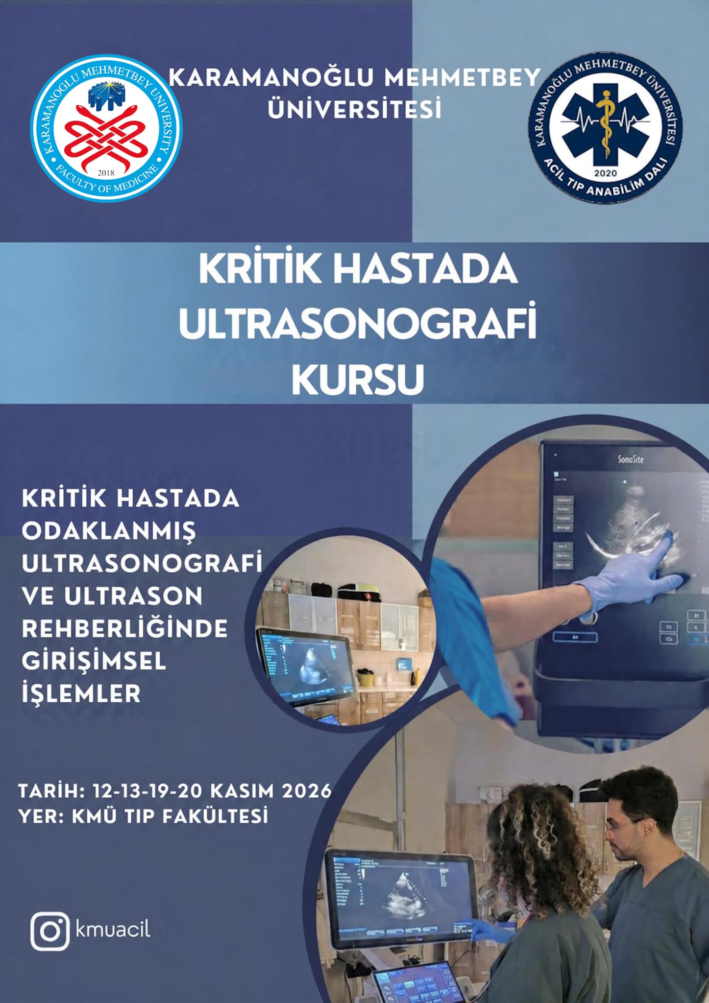 Etkinlik afişi