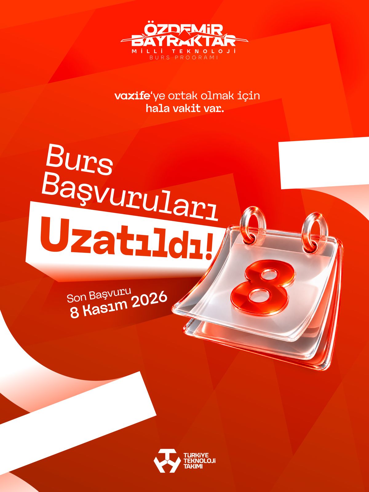 Etkinlik afişi