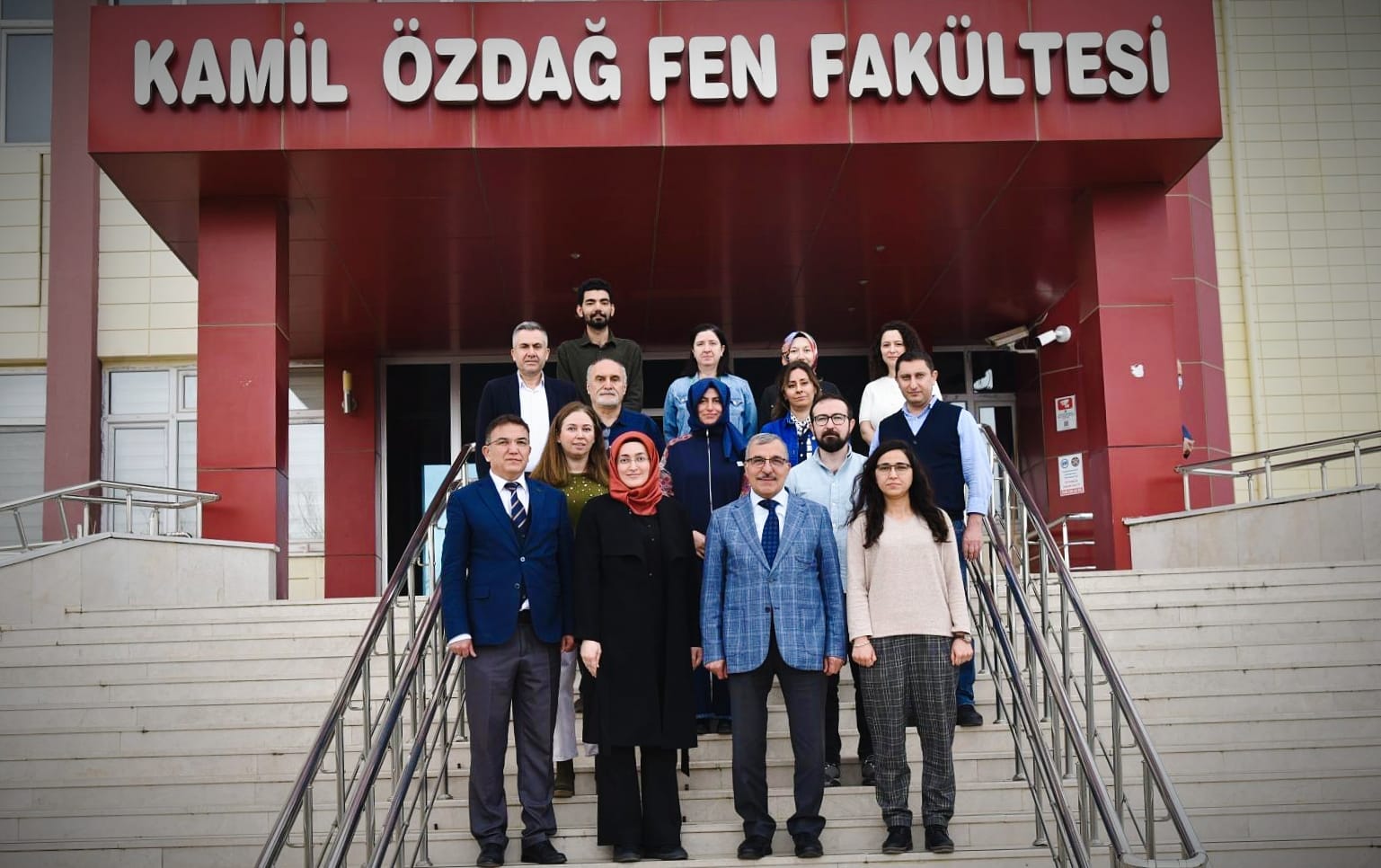 2025-2026 Bahar Dönemi Akademik Genel Kurul Toplantısı 