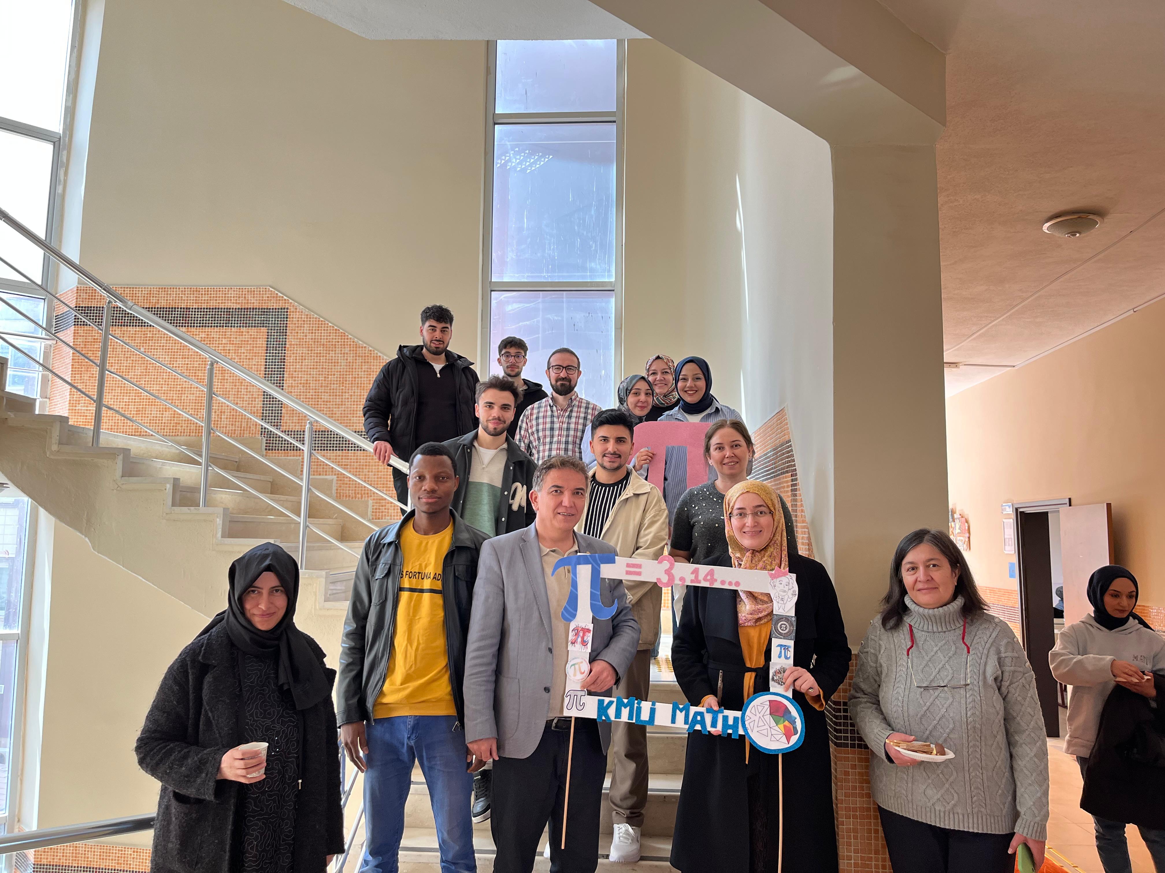 Pi Day Event (24.03.2026)