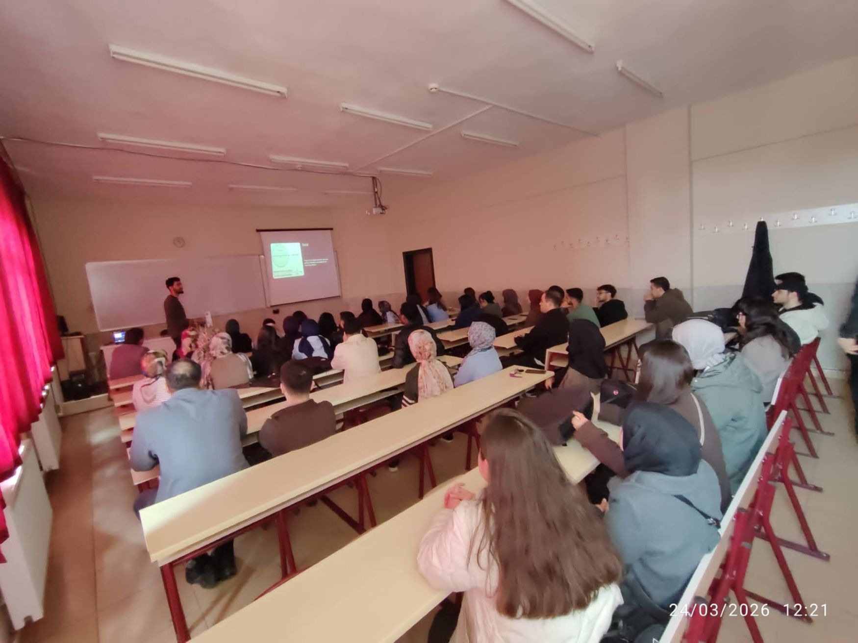 Pi Günü Etkinliği