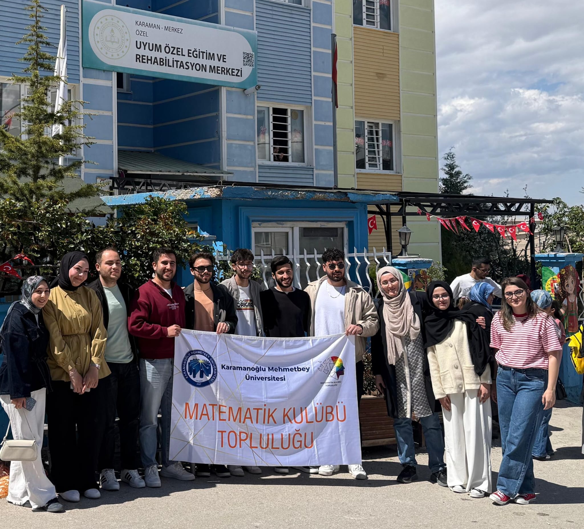 Matematik Kulübünün 23 Nisan Etkinliği (22.04.2026)