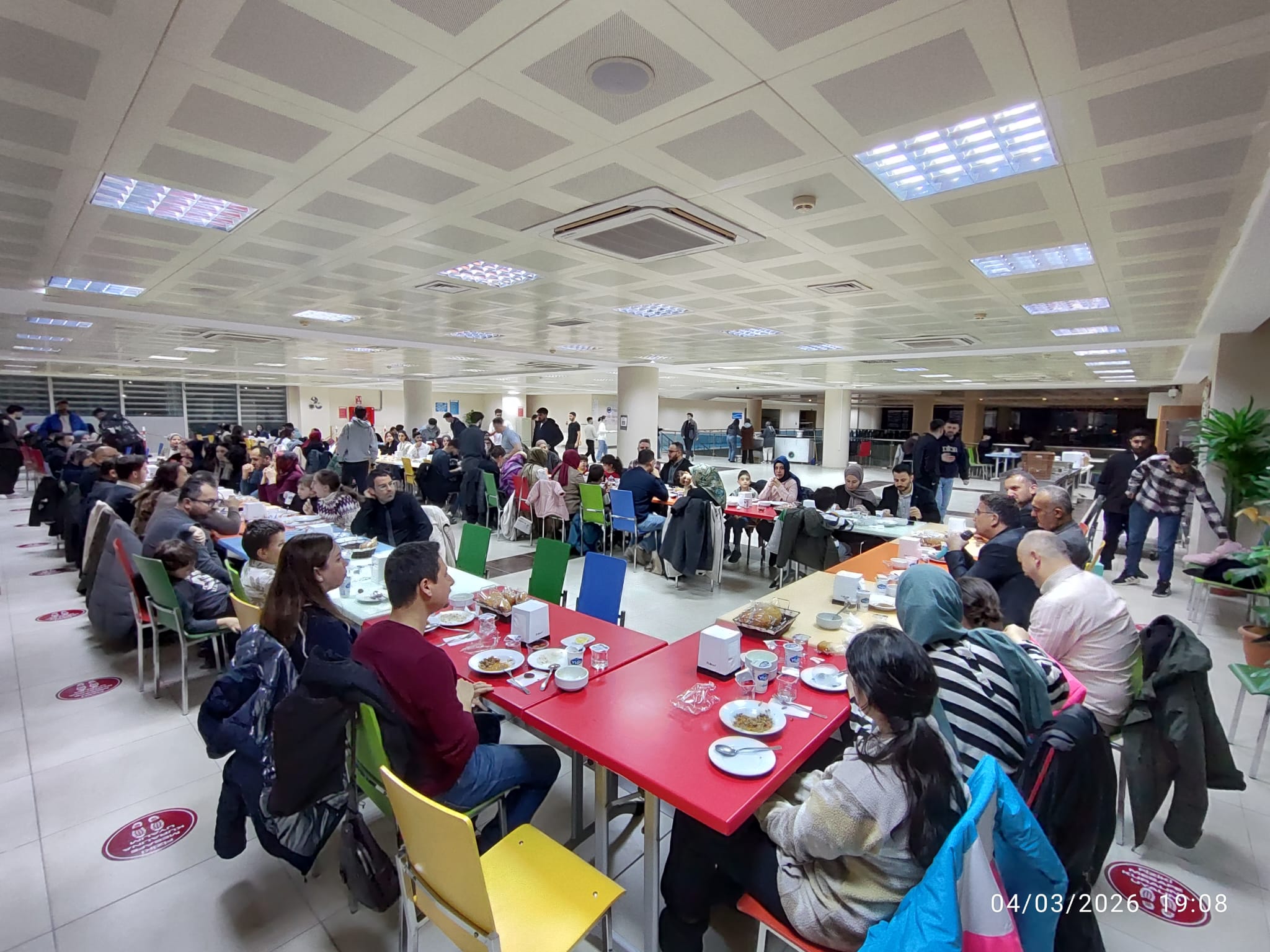 Iftar Program (04.03.2026)