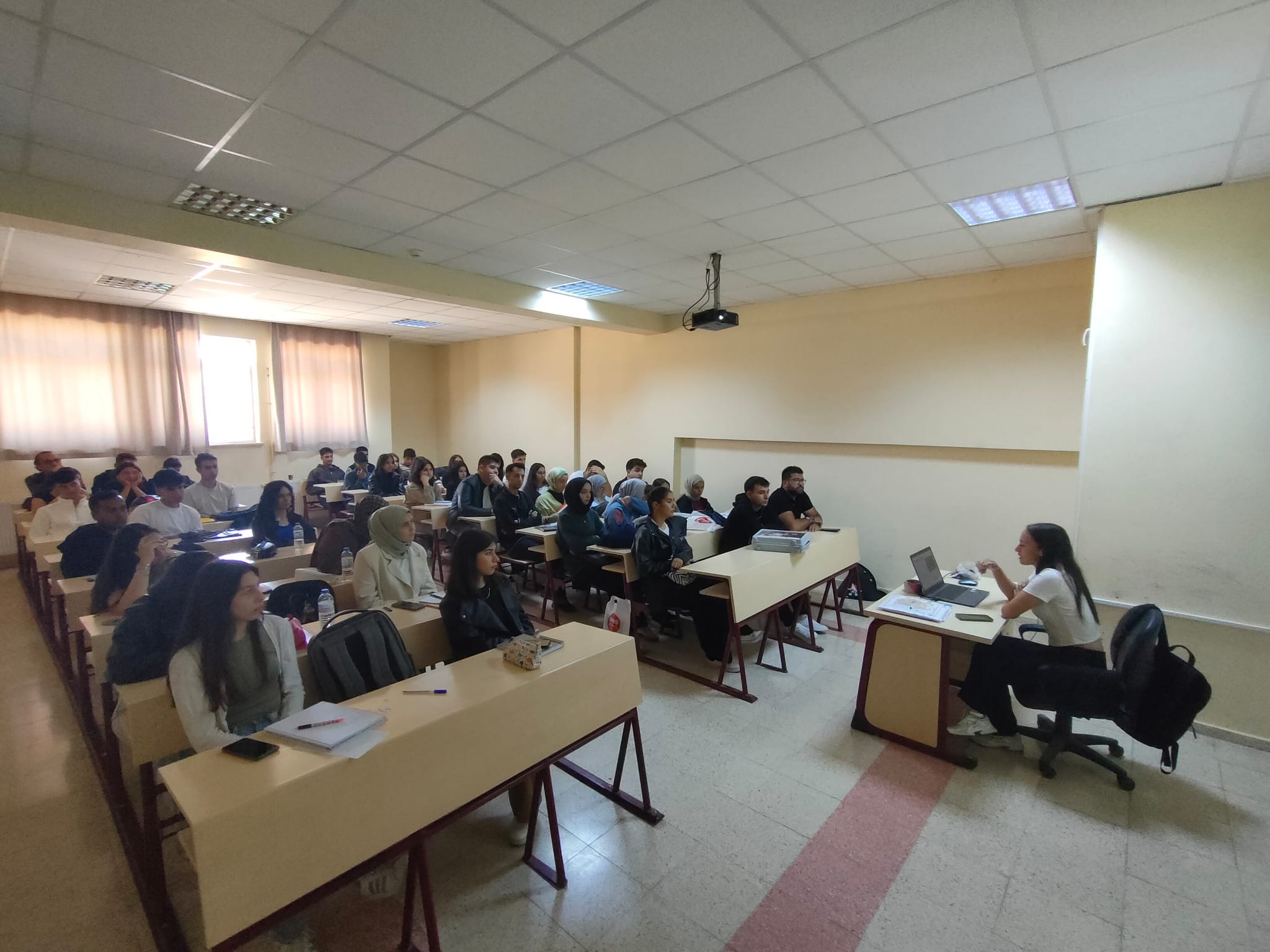 Oryantiring Sporu Tanıtım Sunumu