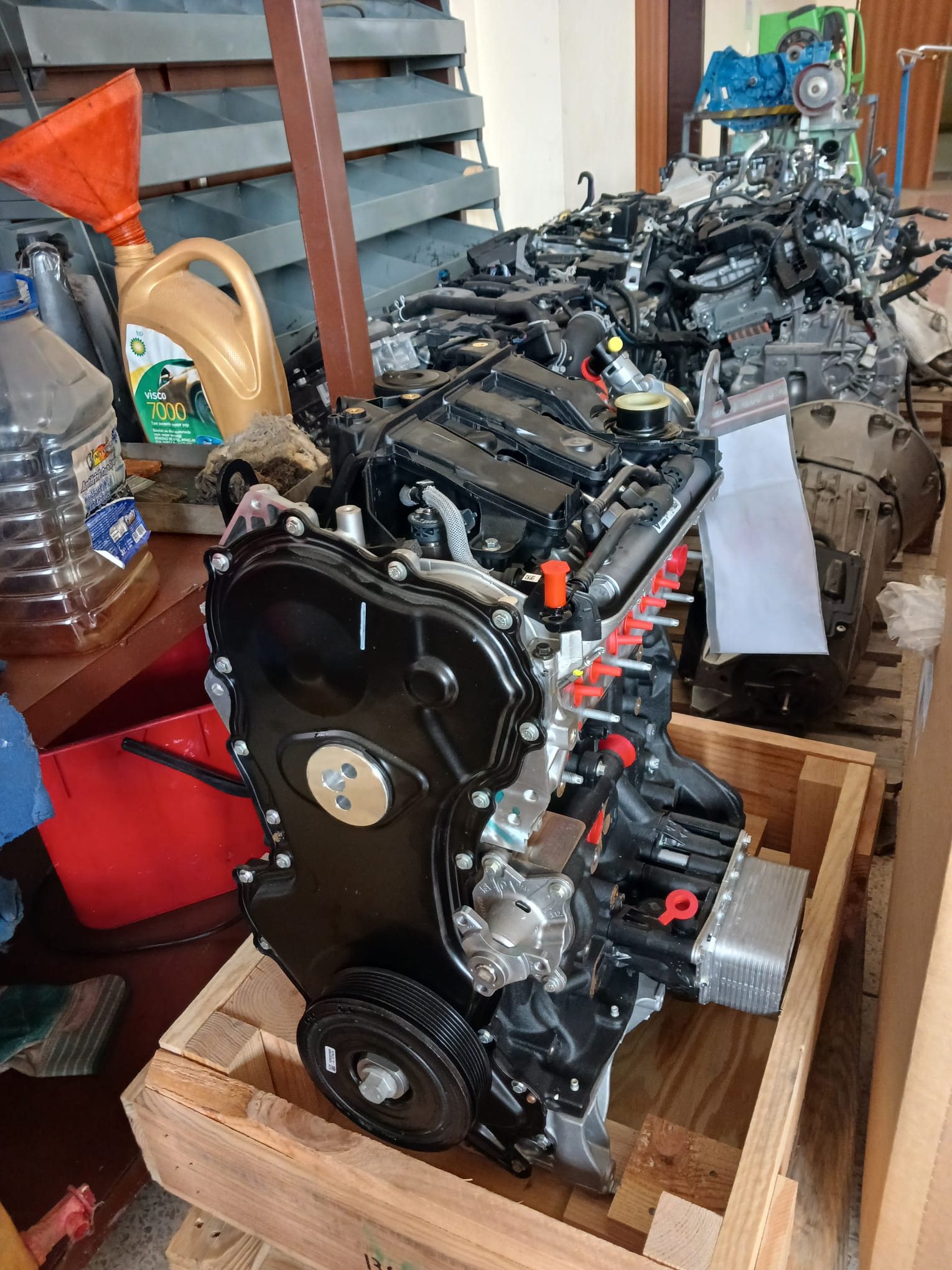 Renault Mais Motorlu Araçlar İmal ve Satış A.Ş.’ den Motor ve Yedek Parça Desteği